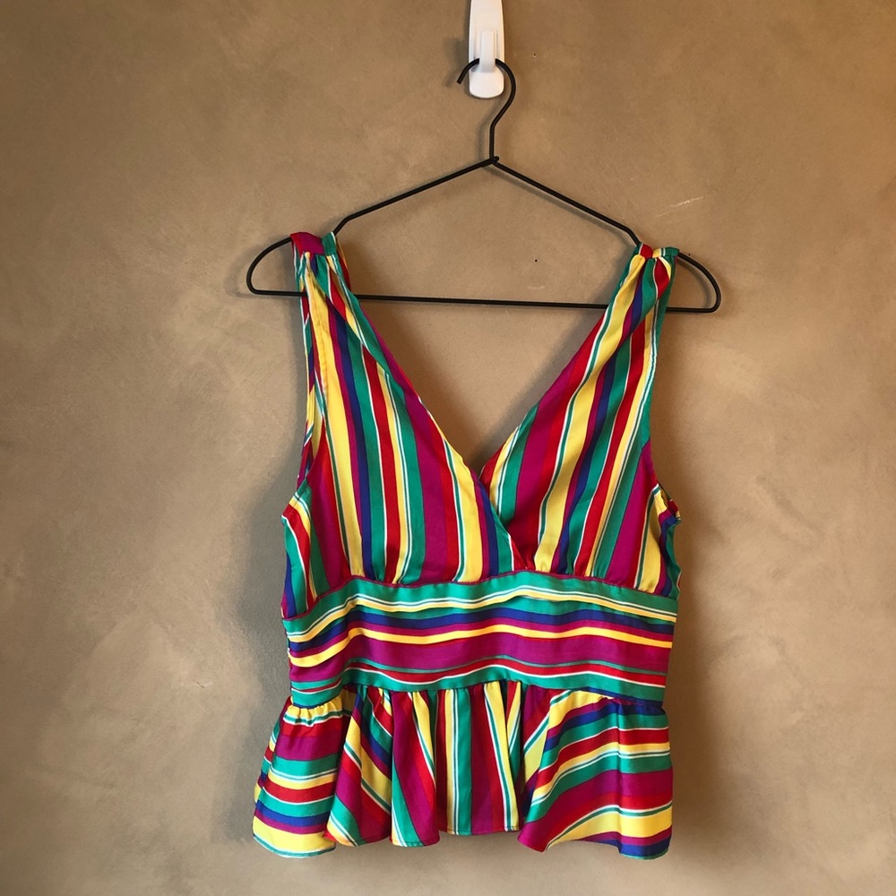 - BB Dakota striped top